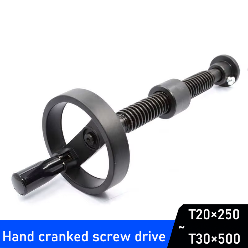 Trapezoidal Lead Screw Set T20 - Woodworking Machines recensione e prezzo