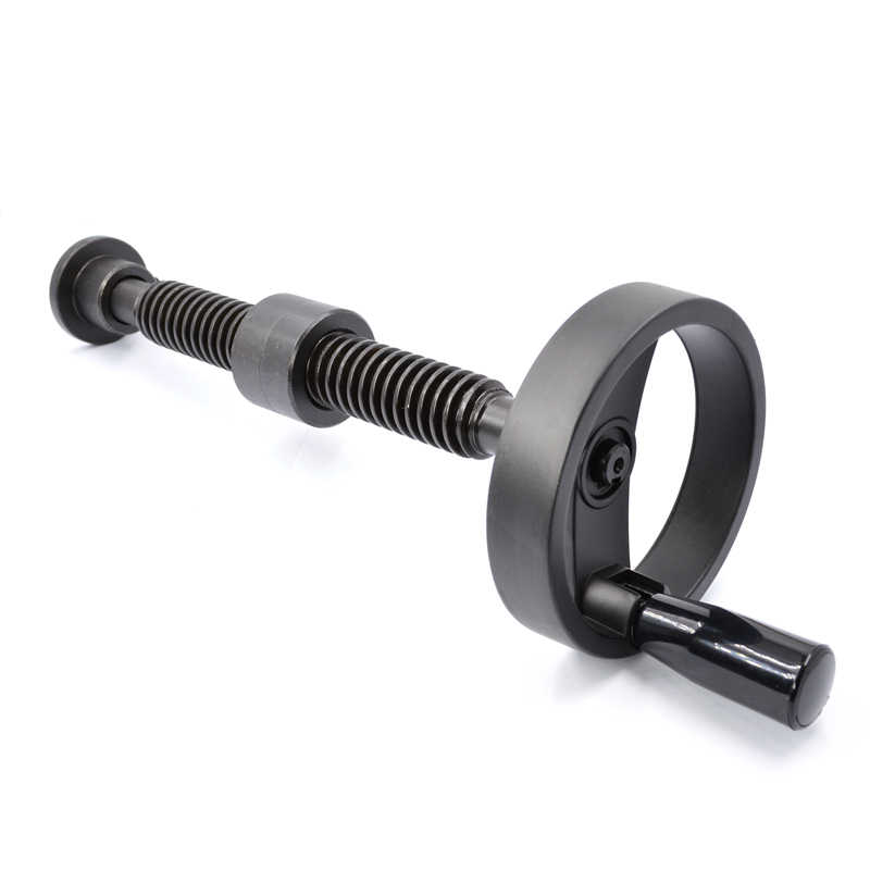 Trapezoidal Lead Screw Set T20 - Woodworking Machines recensione e prezzo