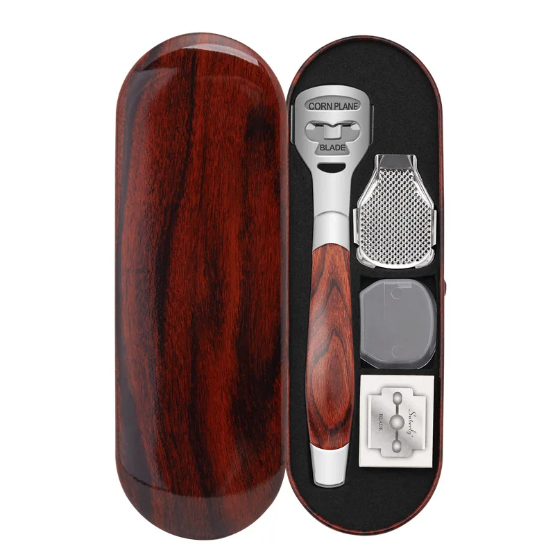 4pcs/set Wood Handle Foot Call - Woodworking Rasps And Files recensione e prezzo