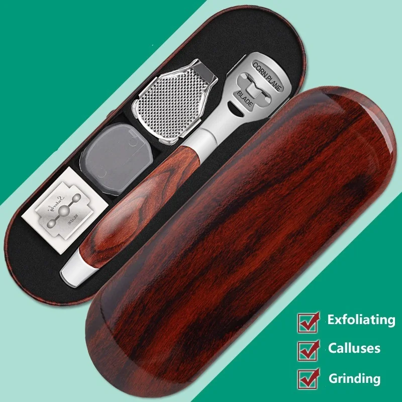 4pcs/set Wood Handle Foot Call - Woodworking Rasps And Files recensione e prezzo