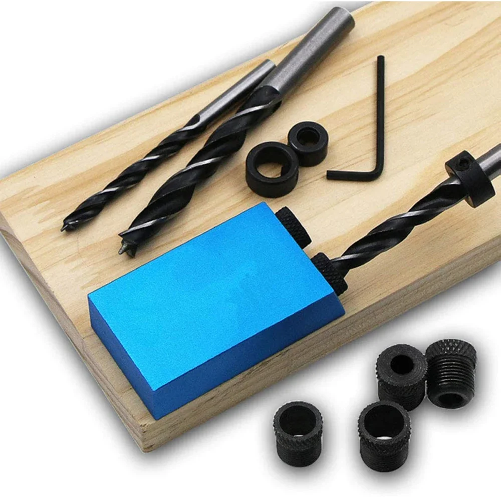 Woodworking Oblique Pocket Hol - Woodworking Hacks recensione e prezzo