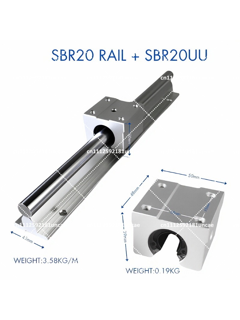 3 Axis CNC XYZ Linear Guide Ki - Xyz Woodworking recensione e prezzo