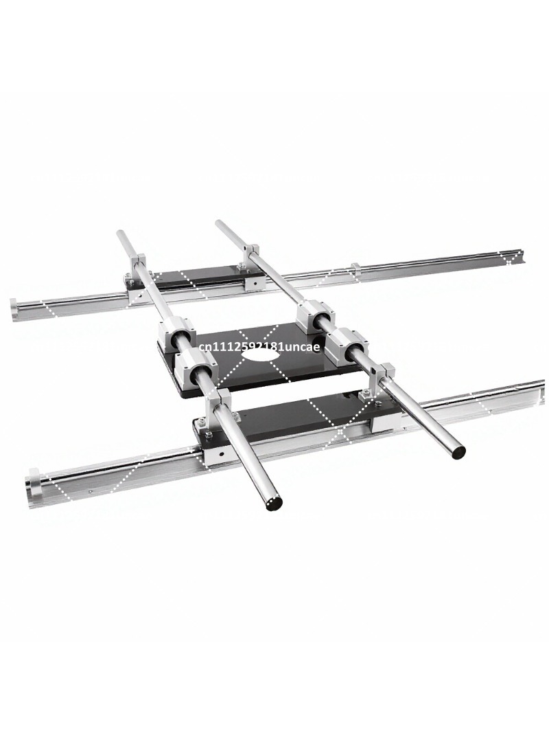 3 Axis CNC XYZ Linear Guide Ki - Xyz Woodworking recensione e prezzo