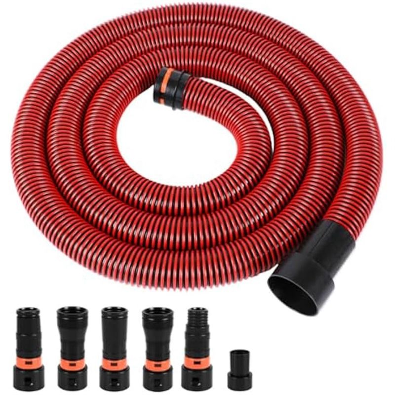 New Dust Collection Hose Kit F - Woodworking Vacuum System recensione e prezzo