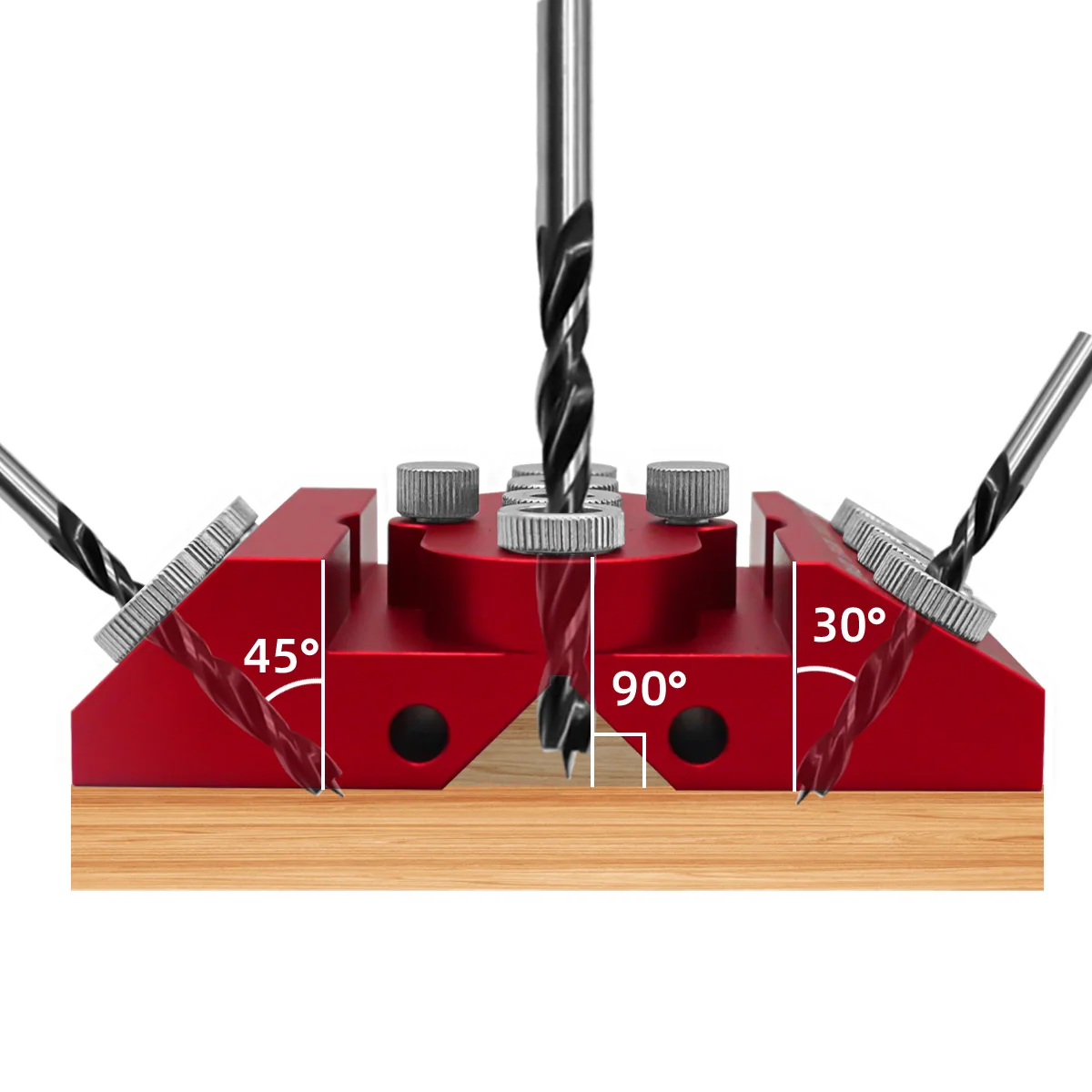 30/45/90 Degree Alloy Degree A - Woodworking Hacks recensione e prezzo