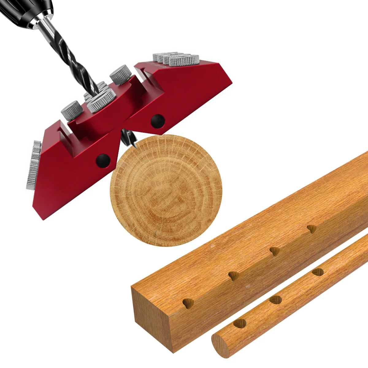 30/45/90 Degree Alloy Degree A - Woodworking Hacks recensione e prezzo