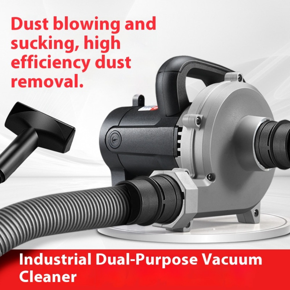 6280W High-power Vacuum Cleane - Woodworking Vacuum System recensione e prezzo