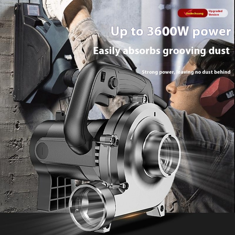 6280W High-power Vacuum Cleane - Woodworking Vacuum System recensione e prezzo