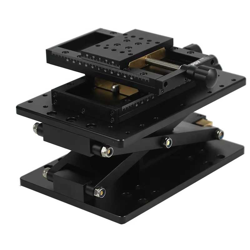 Manual Lifting Stage XYZ Combi - Xyz Woodworking recensione e prezzo