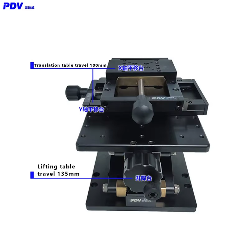 Manual Lifting Stage XYZ Combi - Xyz Woodworking recensione e prezzo
