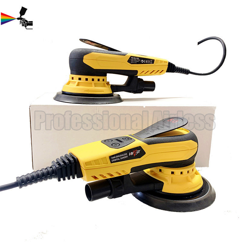 HYVST 6 Inch Wall Grinding Mac - Woodworking Vacuum System recensione e prezzo