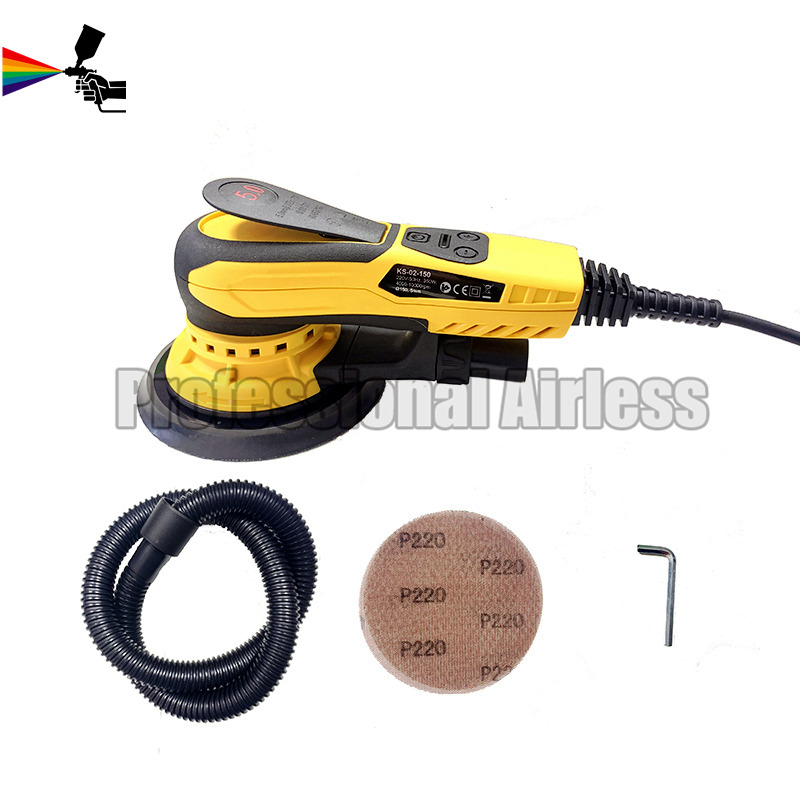 HYVST 6 Inch Wall Grinding Mac - Woodworking Vacuum System recensione e prezzo