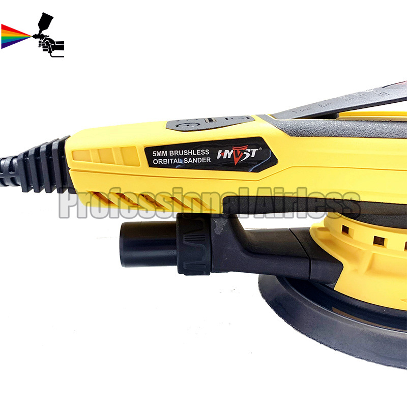 HYVST 6 Inch Wall Grinding Mac - Woodworking Vacuum System recensione e prezzo