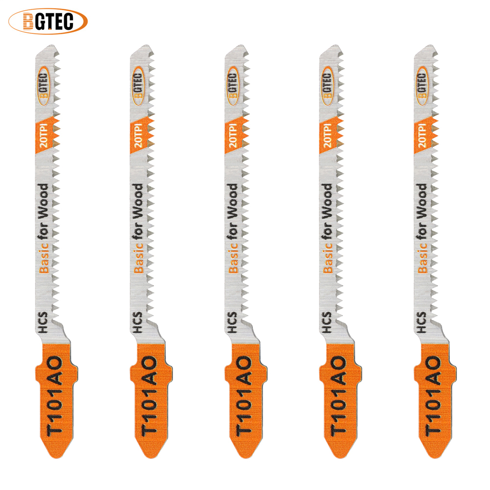 BGTEC 5pcs/set SK5 HCS Woodwor - Woodworking Hacks recensione e prezzo