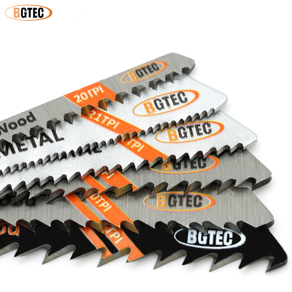 BGTEC 5pcs/set SK5 HCS Woodwor - Woodworking Hacks recensione e prezzo