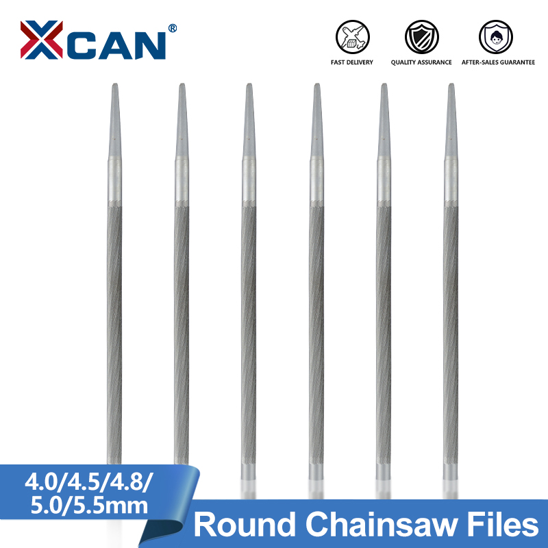 XCAN 3Pcs 4.0/4.5/4.8/5.0/5.5m - Woodworking Rasps And Files recensione e prezzo