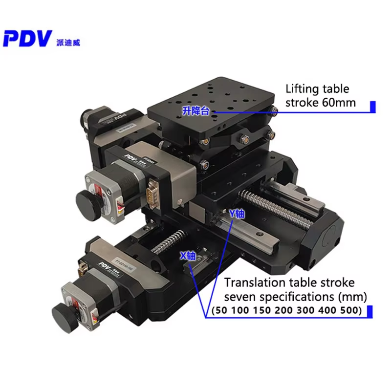 High-precision electric transl - Xyz Woodworking recensione e prezzo