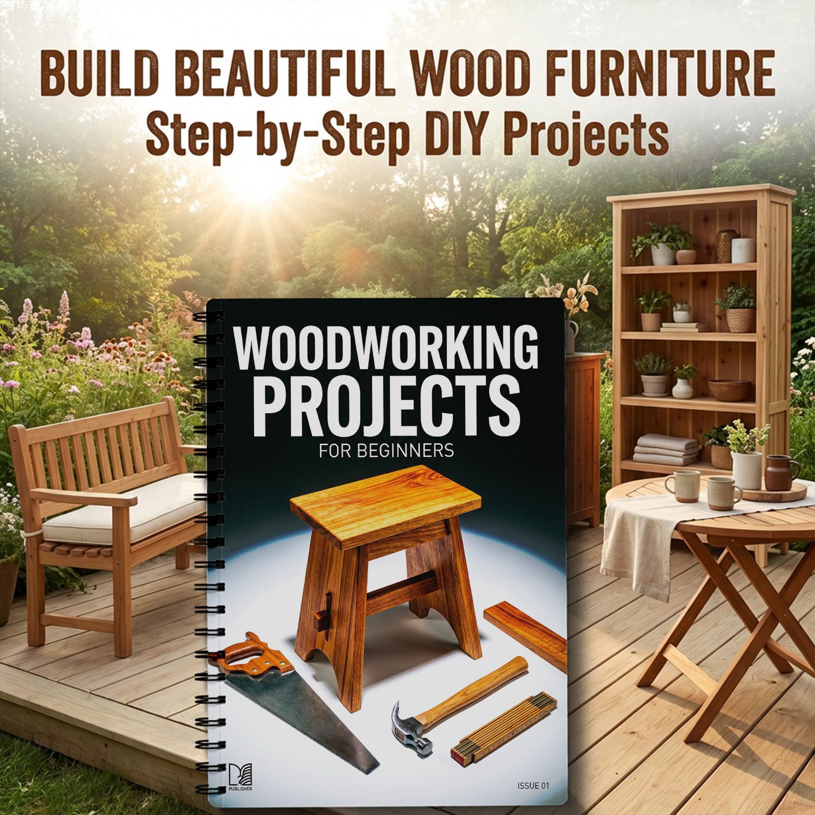 Beginner Woodworking Projects  - Woodworking Plans Free recensione e prezzo