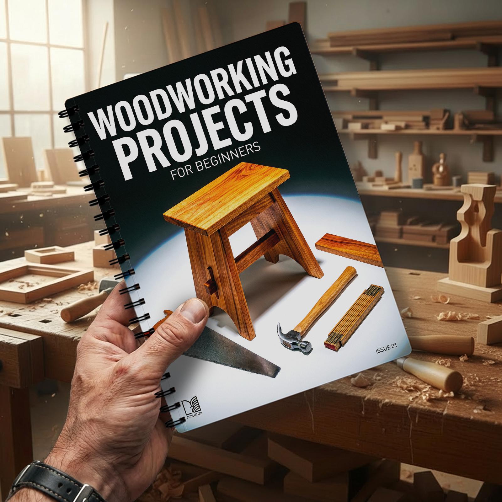 Beginner Woodworking Projects  - Woodworking Plans Free recensione e prezzo