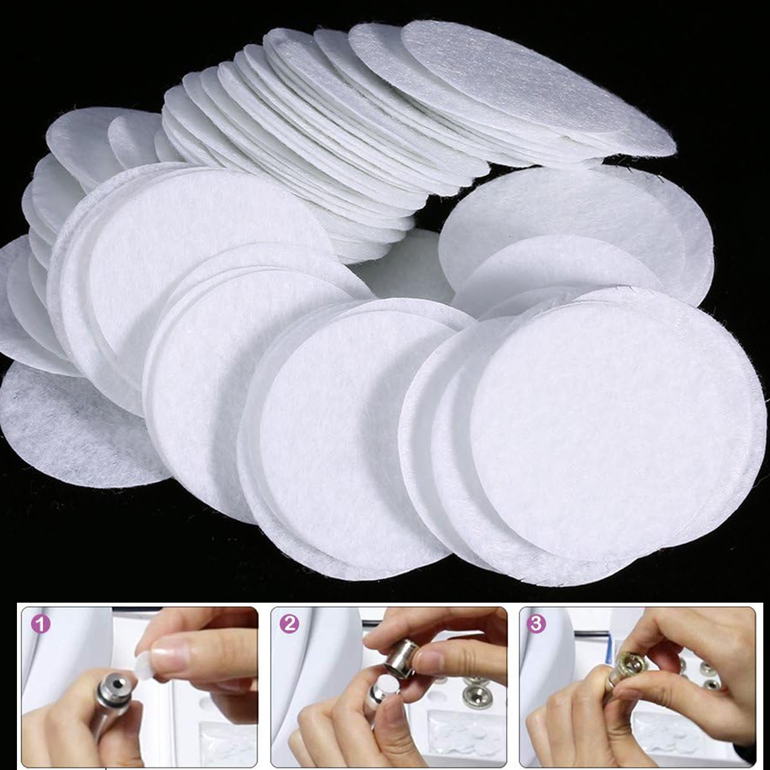 500 Pcs Microdermabrasion Cott - Woodworking Vacuum Press recensione e prezzo