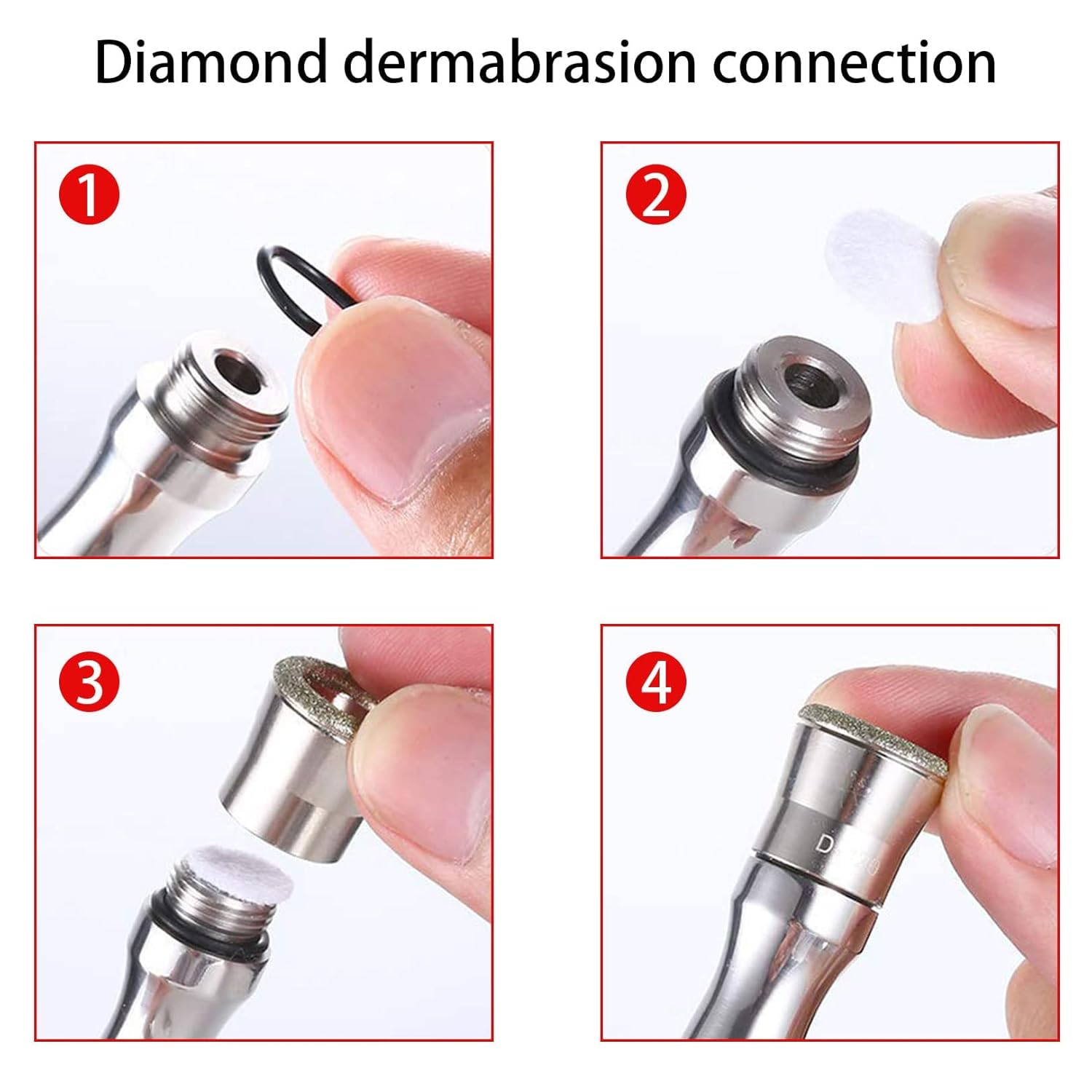 500 Pcs Microdermabrasion Cott - Woodworking Vacuum Press recensione e prezzo