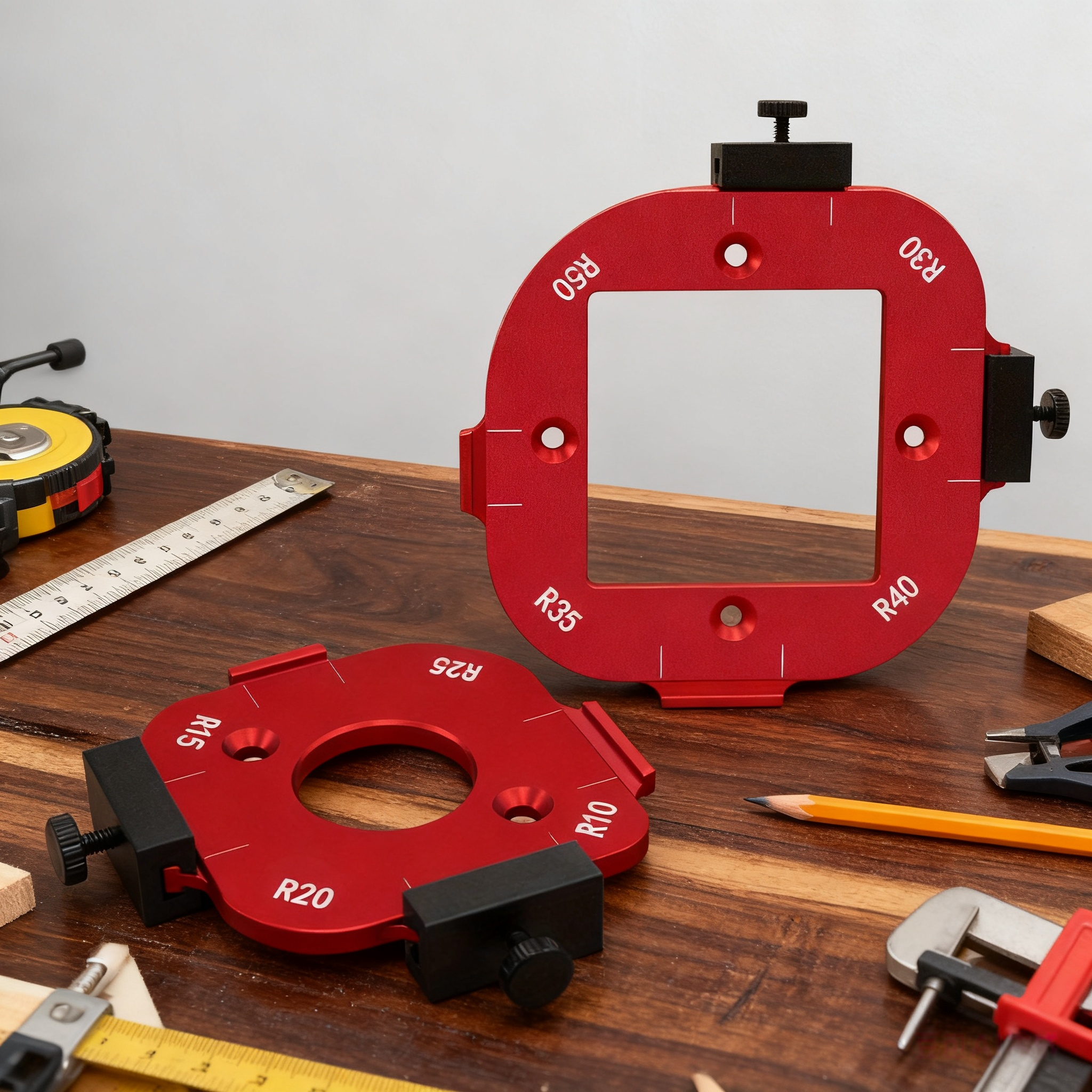 2pcs Woodworking Router Corner - Woodworking Router recensione e prezzo