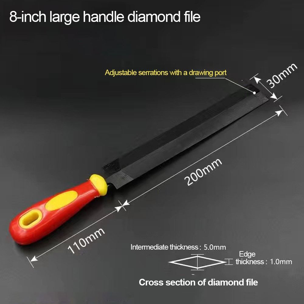 Straightening Hand Tools Grind - Woodworking Rasps And Files recensione e prezzo